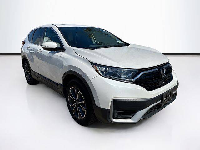 2022 Honda CR-V EX-L AWD photo