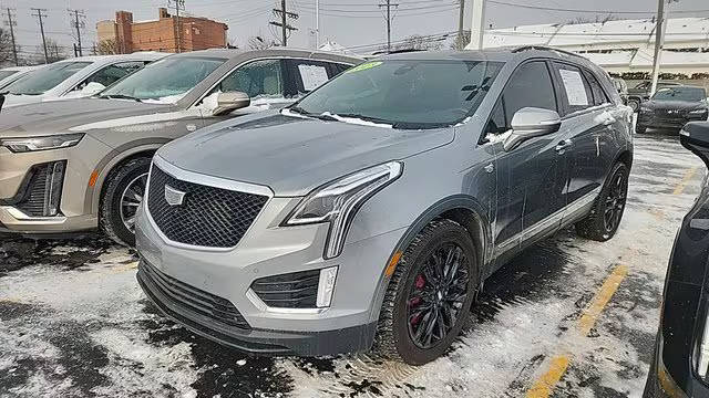 2023 Cadillac XT5 AWD Sport AWD photo