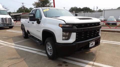 2023 Chevrolet Silverado 2500HD Work Truck 4WD photo