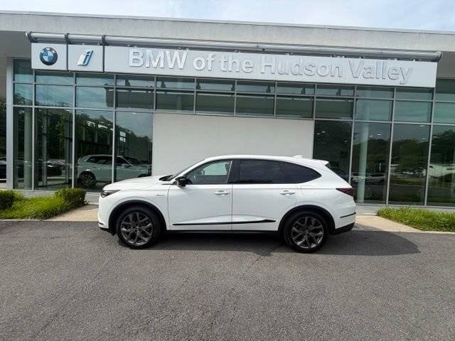 2023 Acura MDX w/A-Spec Package AWD photo