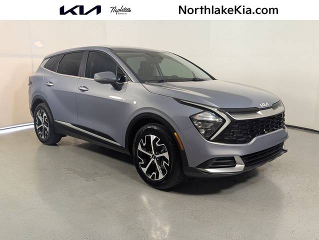 2023 Kia Sportage EX FWD photo