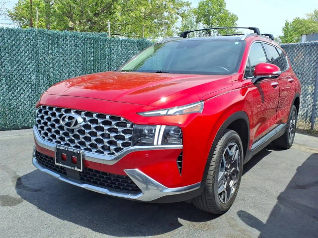 2023 Hyundai Santa Fe Limited AWD photo