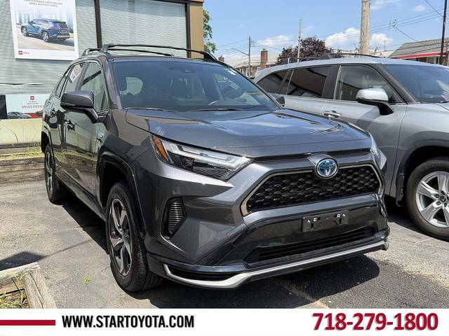 2022 Toyota RAV4 Prime SE AWD photo