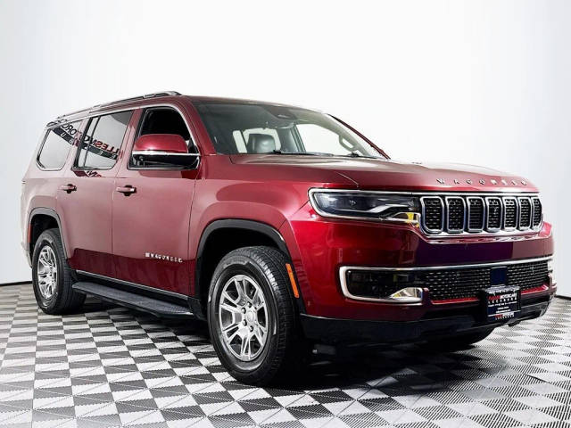2022 Jeep Wagoneer Series I 4WD photo