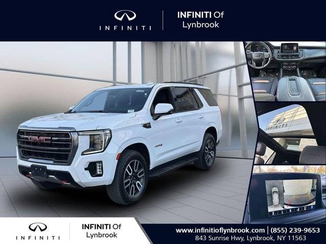 2023 GMC Yukon AT4 4WD photo