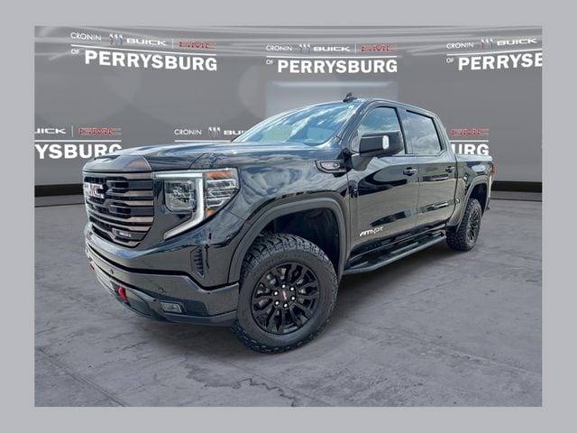 2022 GMC Sierra 1500 AT4X 4WD photo