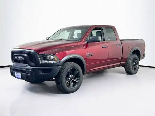 2022 Ram 1500 Warlock 4WD photo