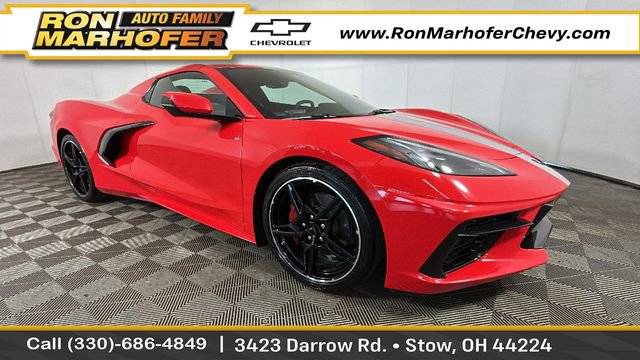 2023 Chevrolet Corvette 2LT RWD photo