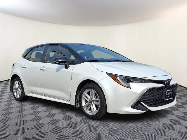 2022 Toyota Corolla SE FWD photo