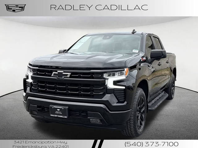 2022 Chevrolet Silverado 1500 RST 4WD photo