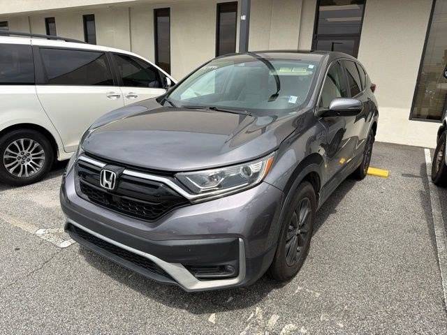 2022 Honda CR-V EX FWD photo