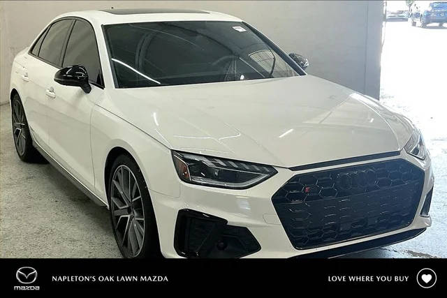 2023 Audi S4 Premium Plus AWD photo