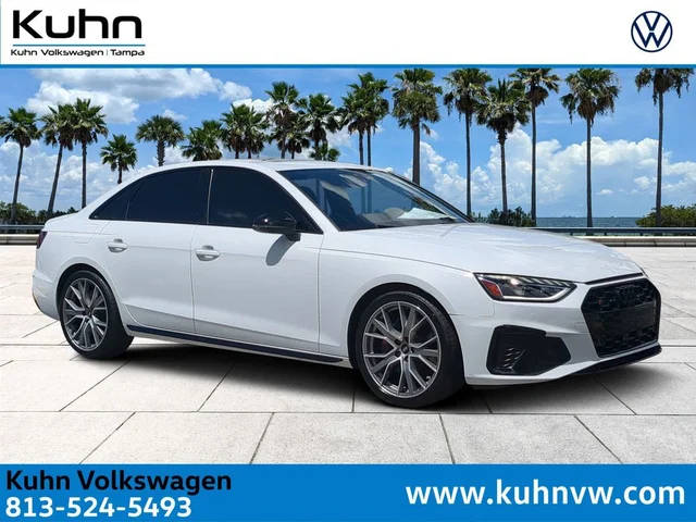 2023 Audi S4 Premium Plus AWD photo