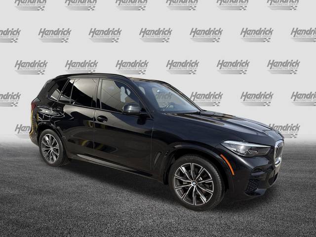 2023 BMW X5 xDrive40i AWD photo