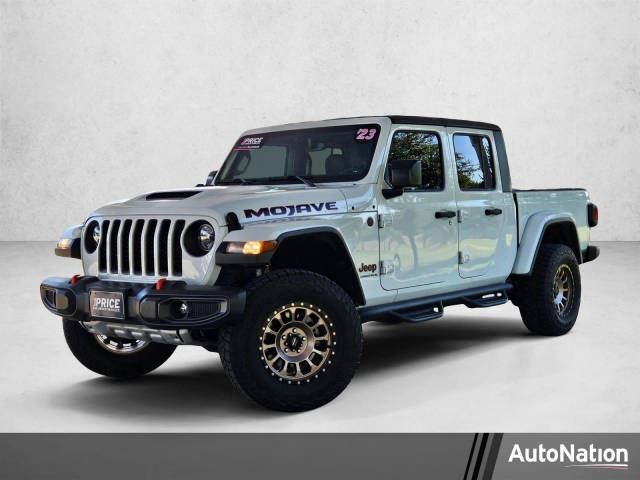 2023 Jeep Gladiator Mojave 4WD photo