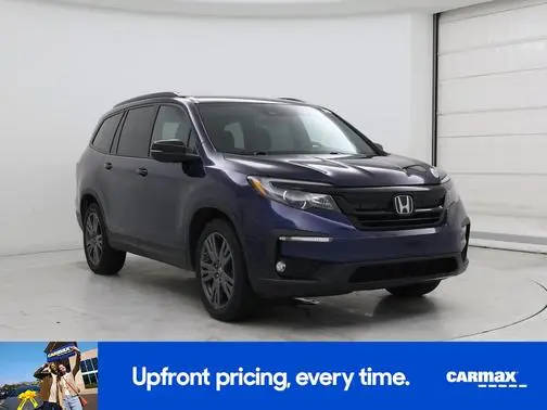 2022 Honda Pilot Sport AWD photo