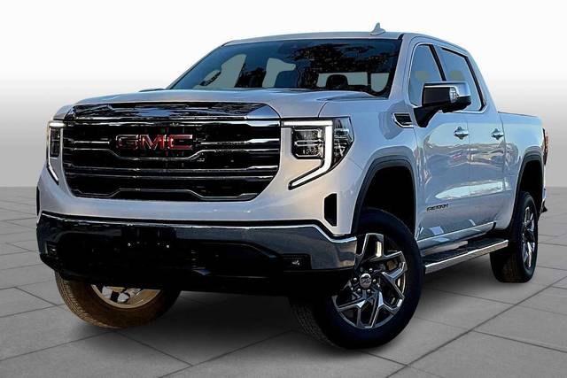 2022 GMC Sierra 1500 SLT RWD photo