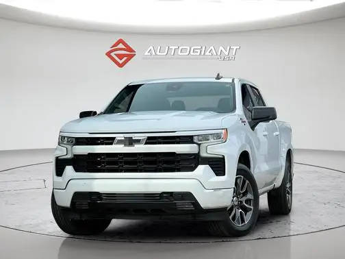 2022 Chevrolet Silverado 1500 RST 4WD photo