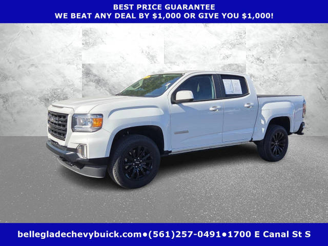 2022 GMC Canyon 2WD Elevation RWD photo