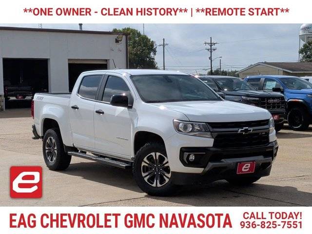 2022 Chevrolet Colorado 4WD Z71 4WD photo