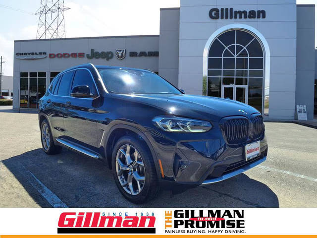 2023 BMW X3 sDrive30i RWD photo