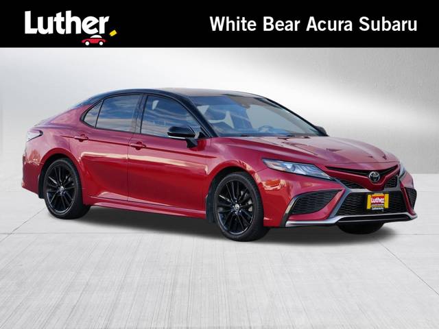 2023 Toyota Camry XSE AWD photo