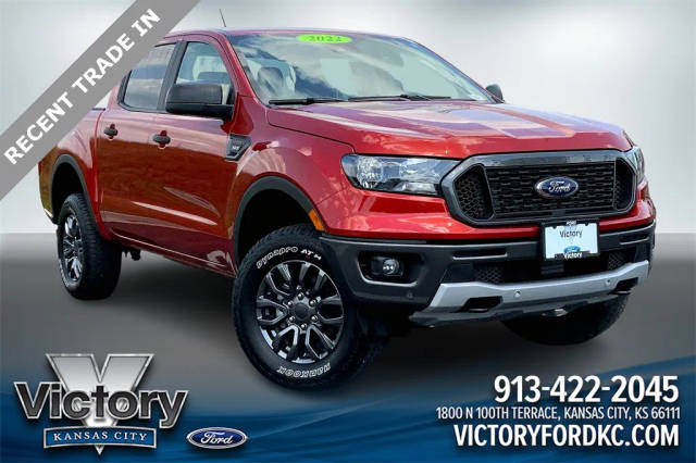 2022 Ford Ranger XLT 4WD photo