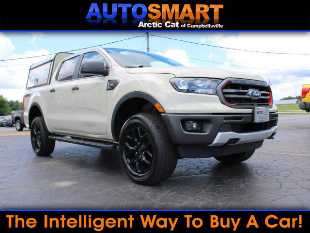2022 Ford Ranger XLT 4WD photo