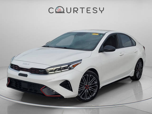 2023 Kia Forte GT FWD photo