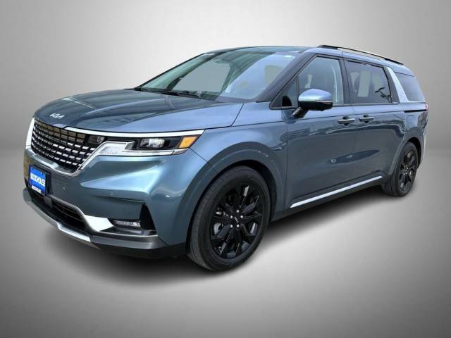2023 Kia Carnival SX FWD photo