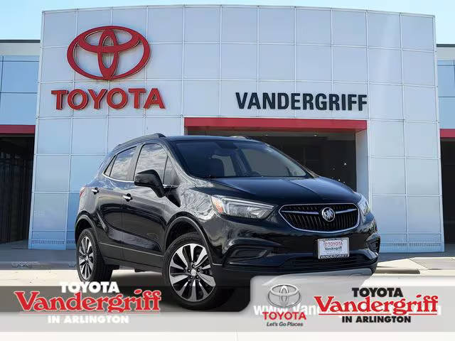 2022 Buick Encore Preferred AWD photo