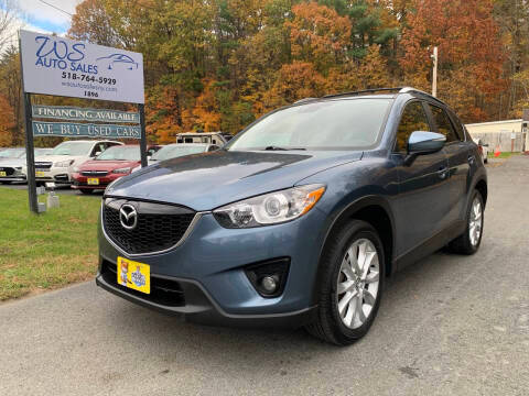 2015 Mazda CX-5 Grand Touring AWD photo