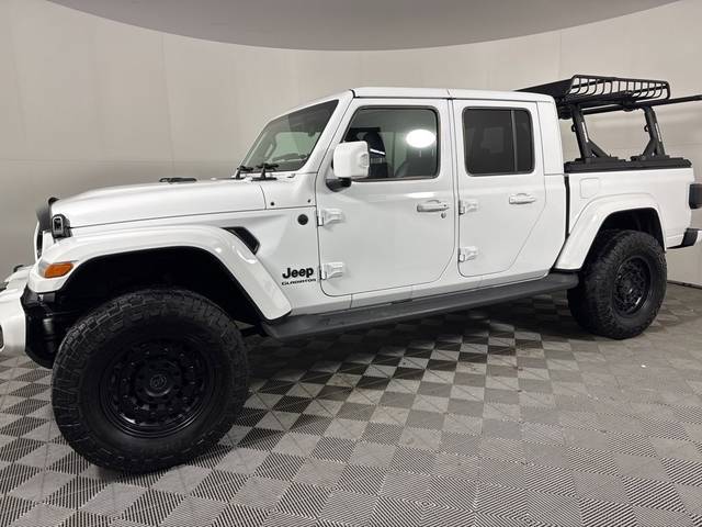 2022 Jeep Gladiator High Altitude 4WD photo