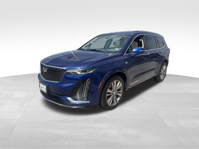 2023 Cadillac XT6 FWD Premium Luxury FWD photo