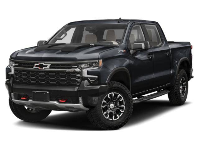 2022 Chevrolet Silverado 1500 ZR2 4WD photo