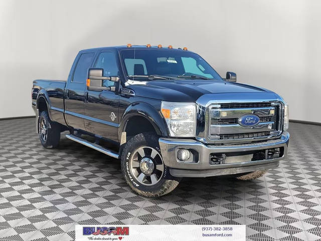 2015 Ford F-350 Super Duty Lariat 4WD photo