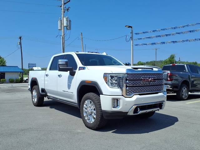 2022 GMC Sierra 2500HD Denali 4WD photo