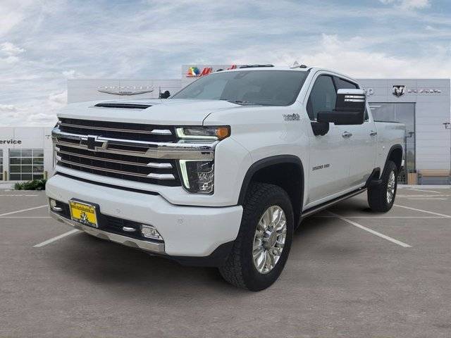 2023 Chevrolet Silverado 3500HD High Country 4WD photo