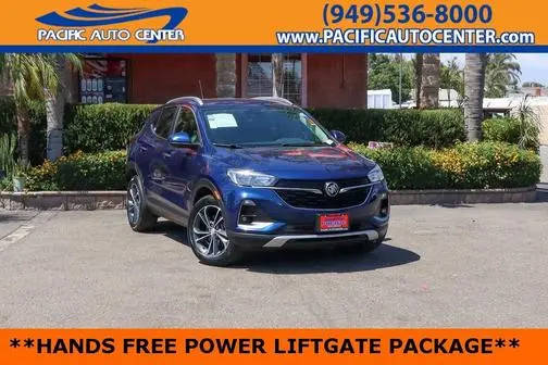 2022 Buick Encore GX Select FWD photo