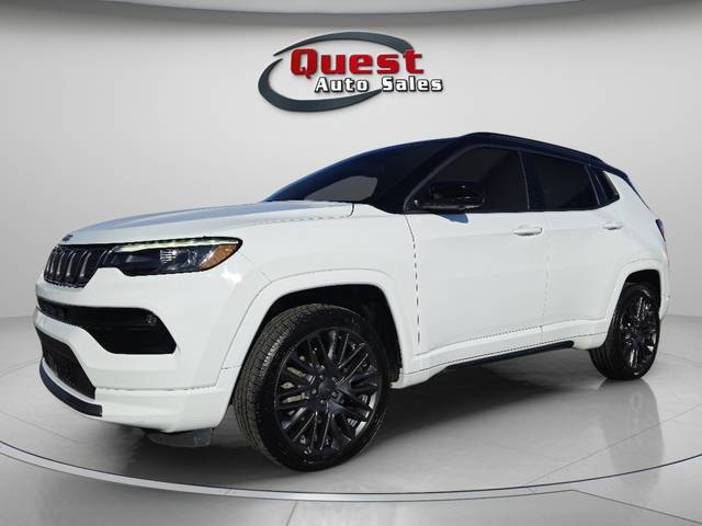 2022 Jeep Compass High Altitude 4WD photo