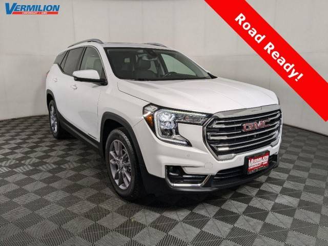 2022 GMC Terrain SLT AWD photo