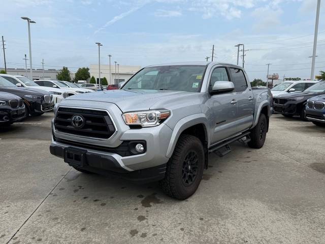 2022 Toyota Tacoma SR5 RWD photo