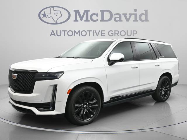 2023 Cadillac Escalade 4WD Sport Platinum 4WD photo