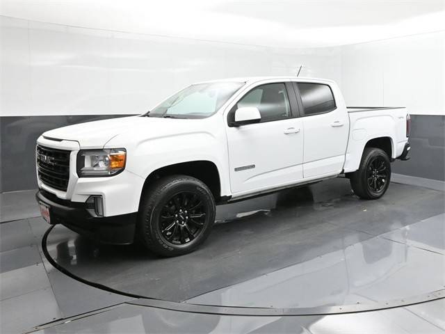 2022 GMC Canyon 4WD Elevation 4WD photo