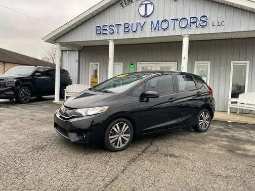 2015 Honda Fit EX-L FWD photo