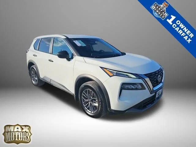 2022 Nissan Rogue S AWD photo