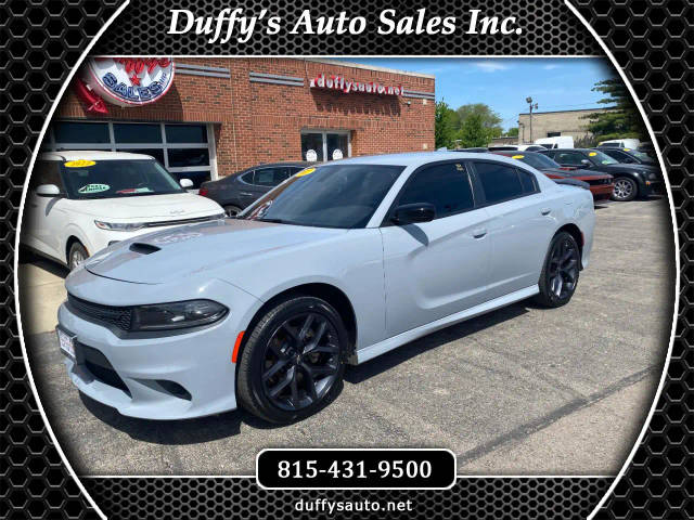 2022 Dodge Charger GT RWD photo