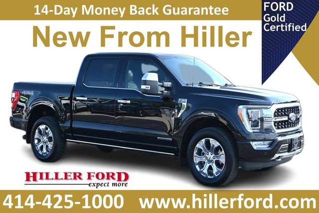 2022 Ford F-150 Platinum 4WD photo