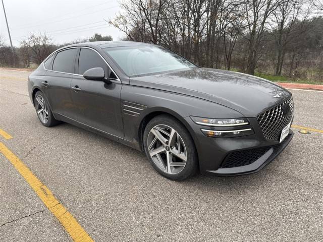 2023 Genesis G80 2.5T AWD photo