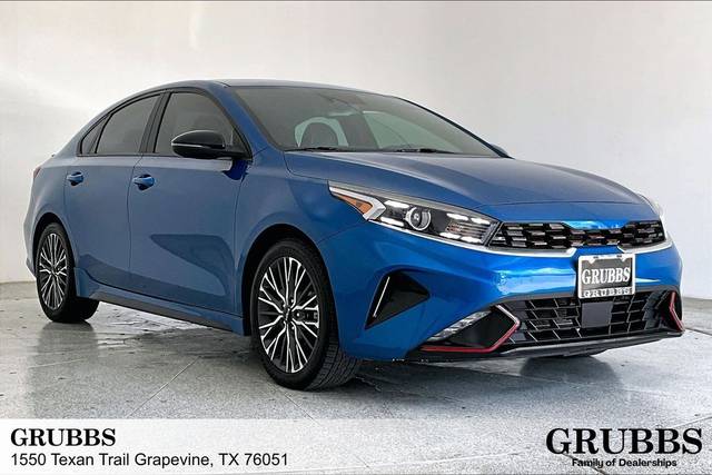 2023 Kia Forte GT-Line FWD photo